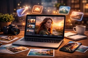 Нейросеть и обработка фотографии: как искусственный интеллект меняет подход к редактированию изображений